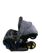 Shop Doona Infant Car Seat & Stroller Combo, 2022, Grey Hound at Goodbuygears