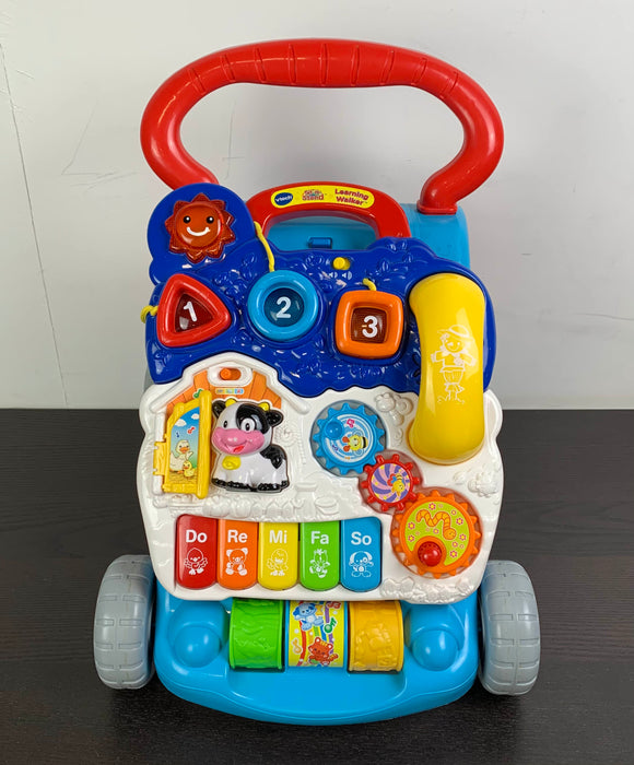 used VTech Sit-To-Stand Learning Walker