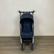Shop gb Pockit+ All City Stroller, Night Blue at Goodbuygears