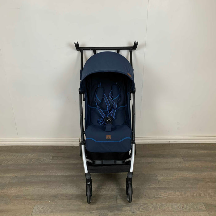 Shop gb Pockit+ All City Stroller, Night Blue at Goodbuygears