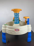 secondhand Little Tikes Spiralin’ Seas Waterpark Table