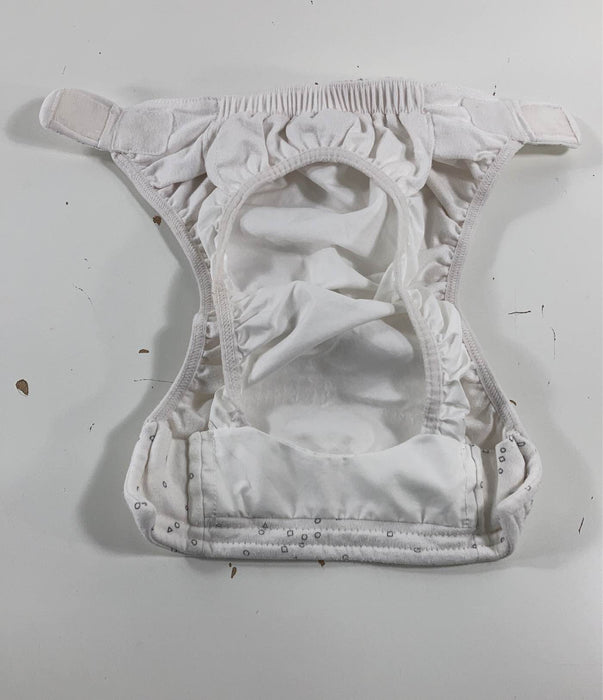 secondhand Smart Nappy NextGen Hybrid Cloth Diaper Cover, Size 2 8-15 lbs