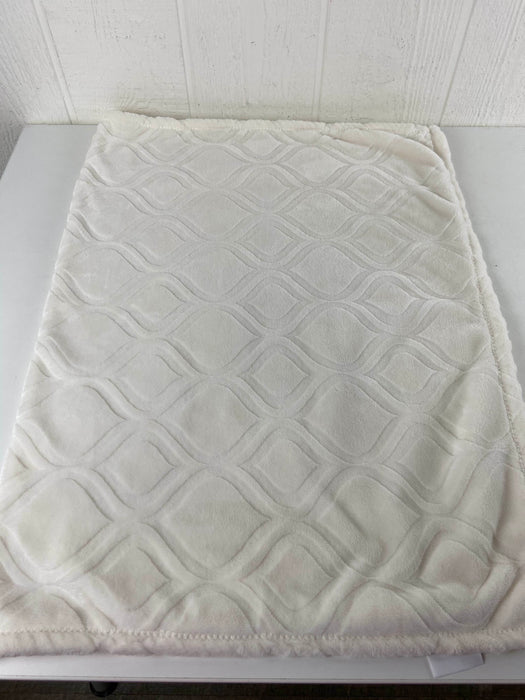 used Little Miracles Baby Blanket
