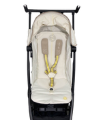 Shop Cybex Libelle 2 Compact Stroller, Seashell White, 2023 at Goodbuygears