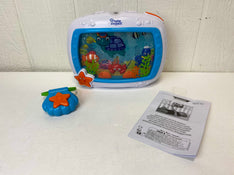 secondhand Baby Einstein Sea Dreams Soother
