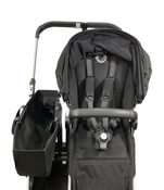 Shop Bugaboo Donkey 5 Stroller Mono, Midnight Black, Midnight Black, Aluminum, 2023 at Goodbuygears