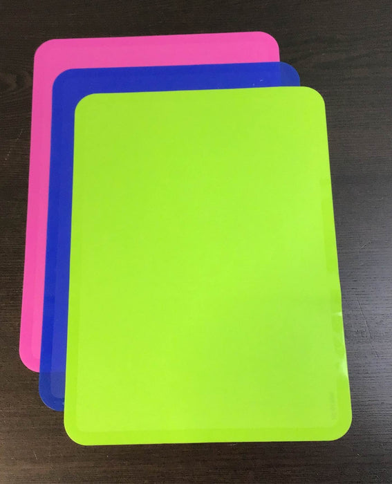 secondhand Neat Solutions Bundle Reusable Non-Stick Sili-Stick Table Toppers