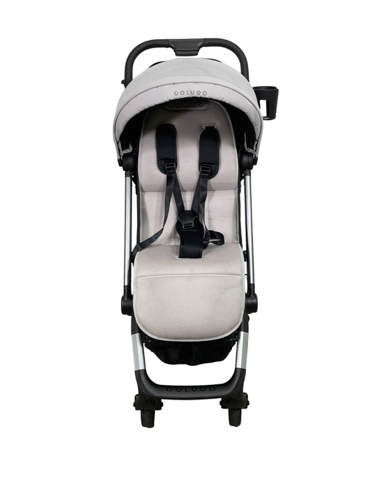 Shop Colugo Compact Stroller, 2022, Cool Grey at Goodbuygears