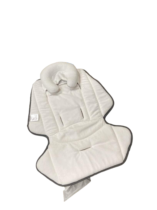 Shop UPPAbaby Infant SnugSeat, Cream at Goodbuygears