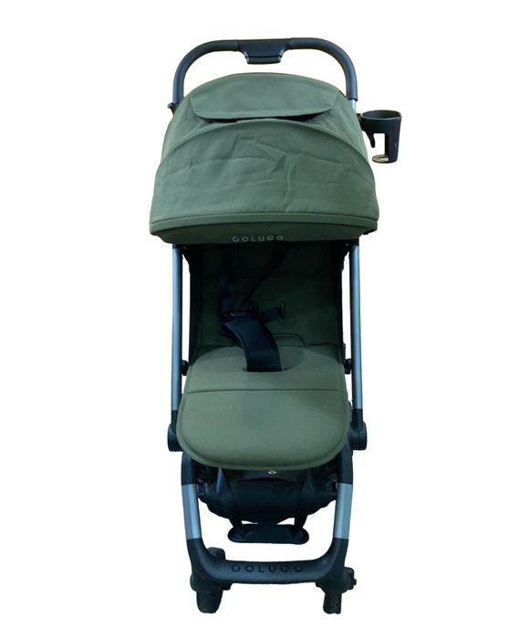 Shop Colugo Compact Stroller, 2023, Olive at Goodbuygears