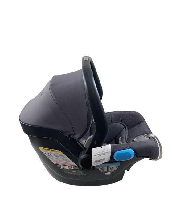 Shop UPPAbaby MESA Infant Car Seat, 2021, Jordan (Charcoal Melange) at Goodbuygears