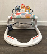 Shop Fisher Price Premium Sit-Me-Up Floor Seat with Toy Tray at Goodbuygears