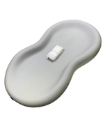 used Keekaroo Peanut Changing Pad, Sable