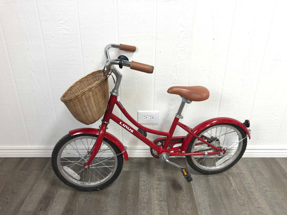 used Linus Lil Dutchi 16 Alloy