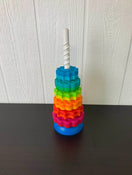 used Fat Brain Toys SpinAgain