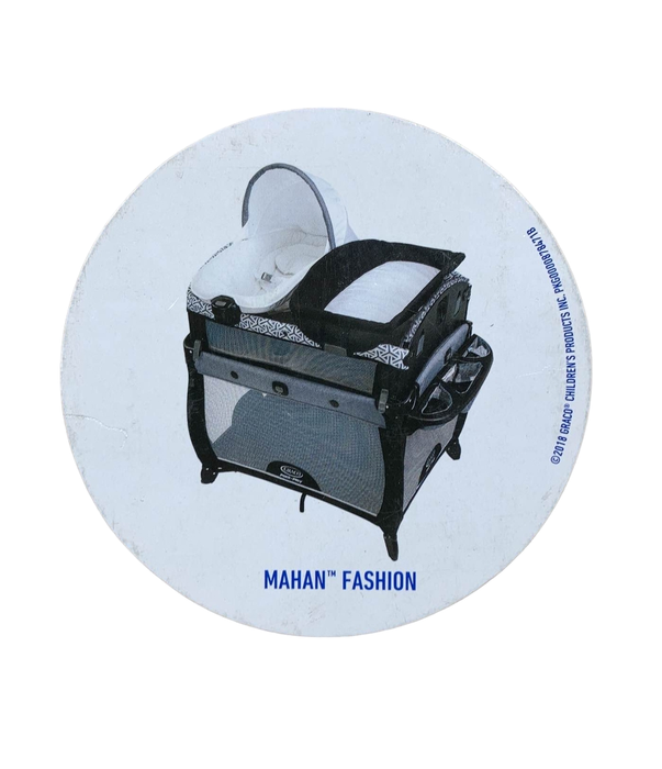 secondhand Graco Pack 'n Play Newborn2Toddler
