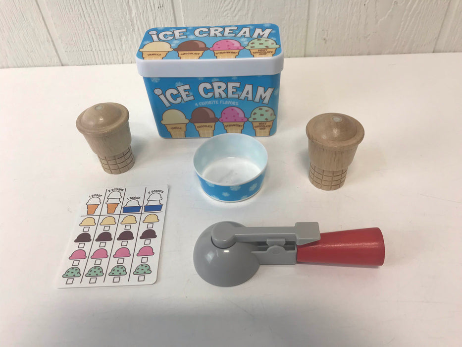 used Pretend Play