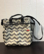 Shop Skip Hop Duo Signature Diaper Bag at Goodbuygears