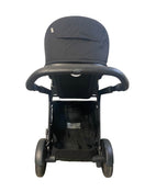 Shop Nuna Demi Grow Stroller, Black, 2019 at Goodbuygears