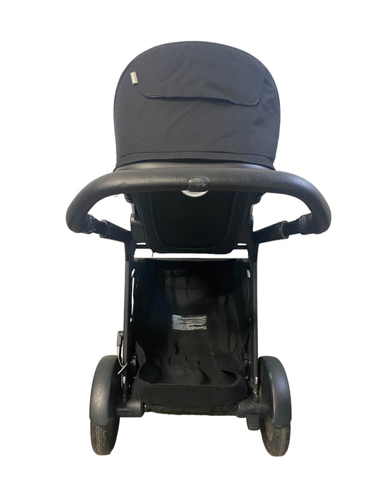 Shop Nuna Demi Grow Stroller, Black, 2019 at Goodbuygears