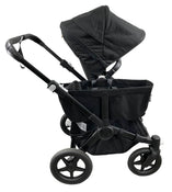 Shop Bugaboo Donkey 5 Stroller, 2021, Midnight Black at Goodbuygears