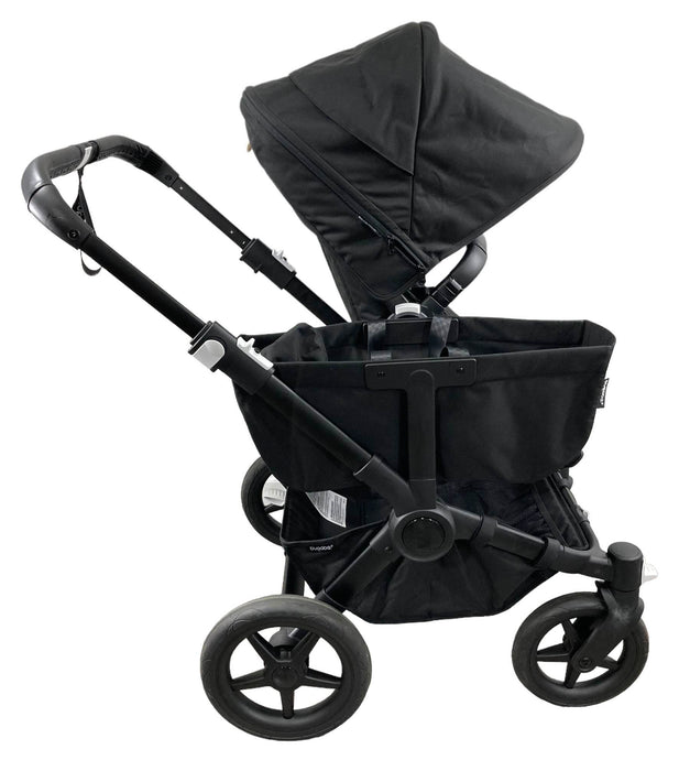 Shop Bugaboo Donkey 5 Stroller, 2021, Midnight Black at Goodbuygears