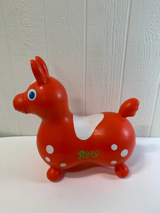 used Gymnic Rody Horse