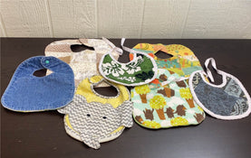 used BUNDLE Bibs