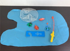 used Magnetic Fishing Set