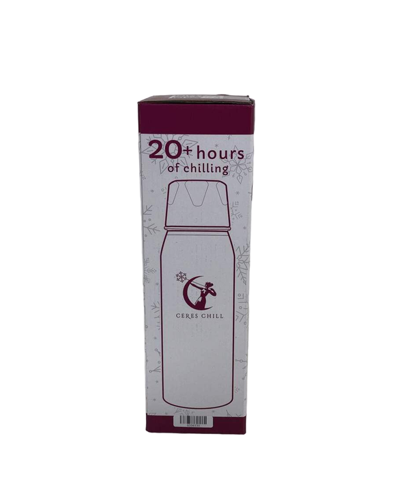 Shop Ceres Chill Breastmilk Chiller, Navy at Goodbuygears
