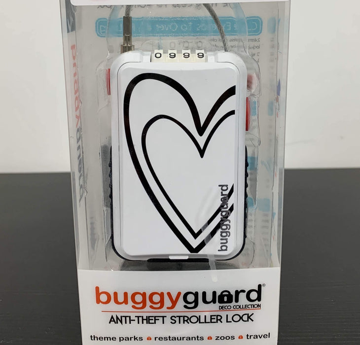 used Buggy Guard Anti Theft Stroller Lock