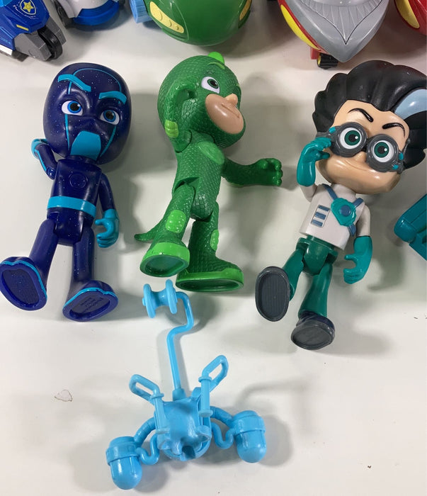 secondhand BUNDLE PJ Masks Toys