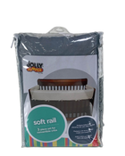 Shop Jolly Jumper 3 Piece Soft Rail For Convertible Crib at Goodbuygears