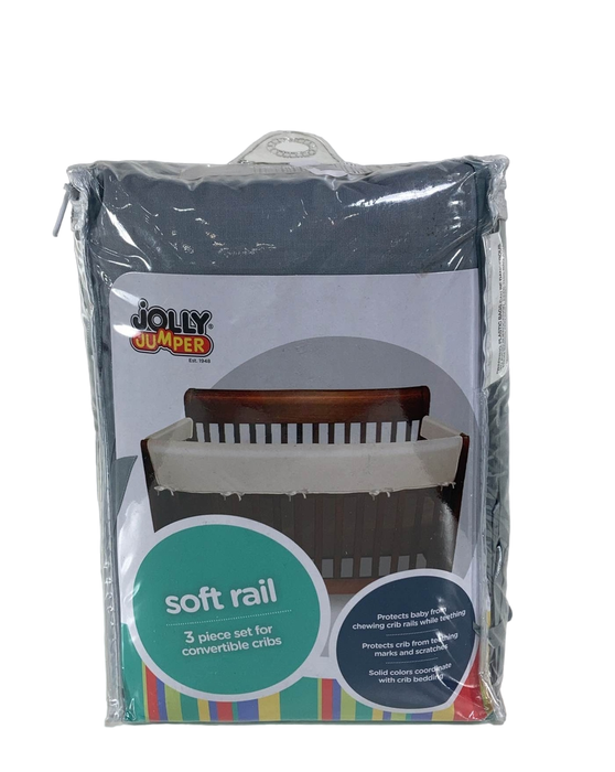 Shop Jolly Jumper 3 Piece Soft Rail For Convertible Crib at Goodbuygears