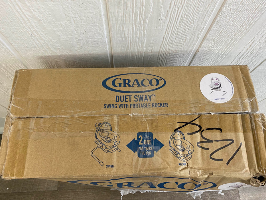used Infant Gear
