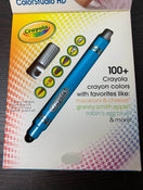 Shop Crayola Color Studio HD Digital Stylus at Goodbuygears