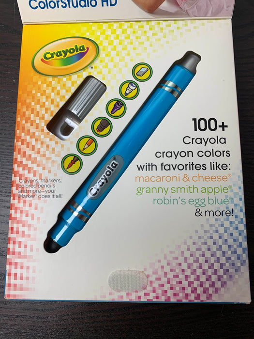 Shop Crayola Color Studio HD Digital Stylus at Goodbuygears