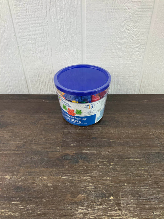 Shop Learning Resources Three Bear Family Counters at Goodbuygears
