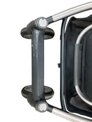 Shop UPPAbaby CRUZ V2 Stroller, Alice (Dusty Pink), 2020 at Goodbuygears