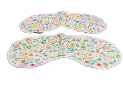 used Aden + Anais Muslin Burpy Bibs 2 Pack