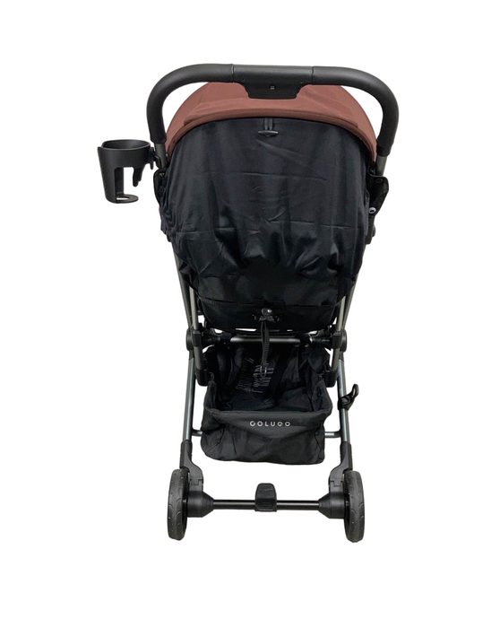 Shop Colugo Compact Stroller, 2022, Cocoa at Goodbuygears