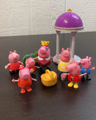 secondhand BUNDLE Peppa Pig Toys