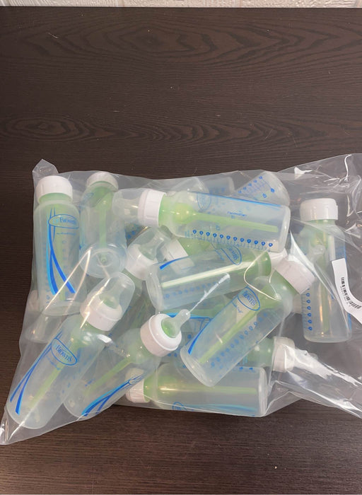 used BUNDLE Dr. Brown’s Bottles