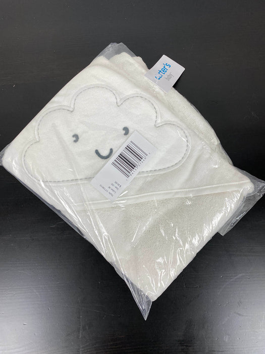 used Carter's Hooded Towel