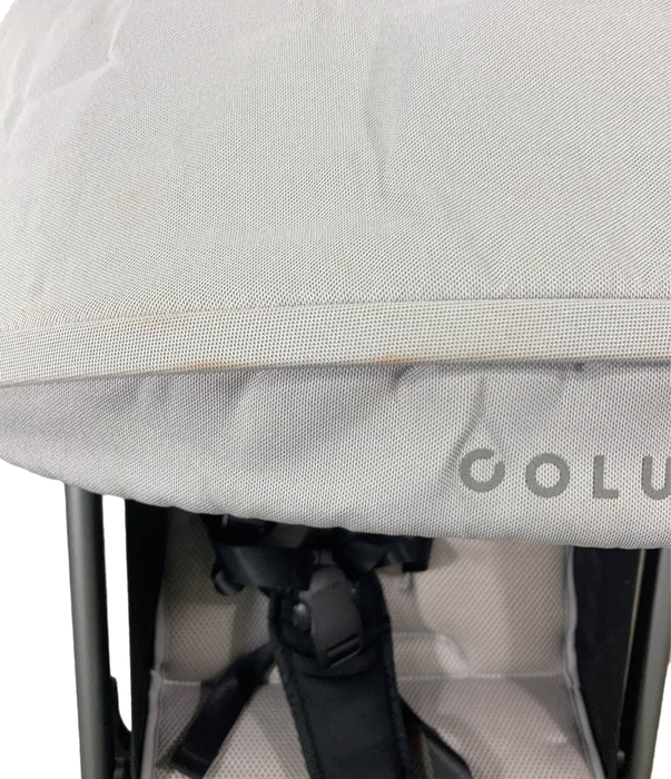 Shop Colugo Compact Stroller, 2022, Cool Grey at Goodbuygears