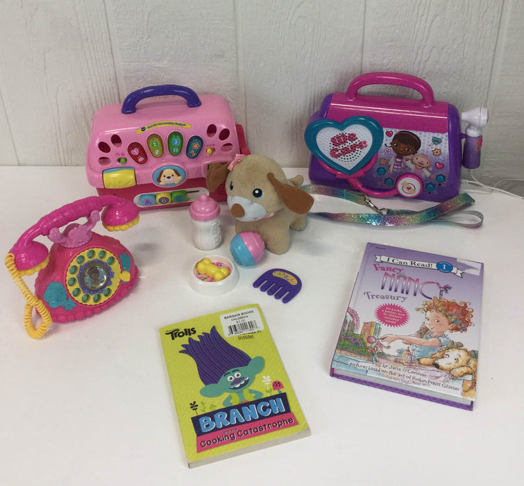 used BUNDLE Make Believe Bundle
