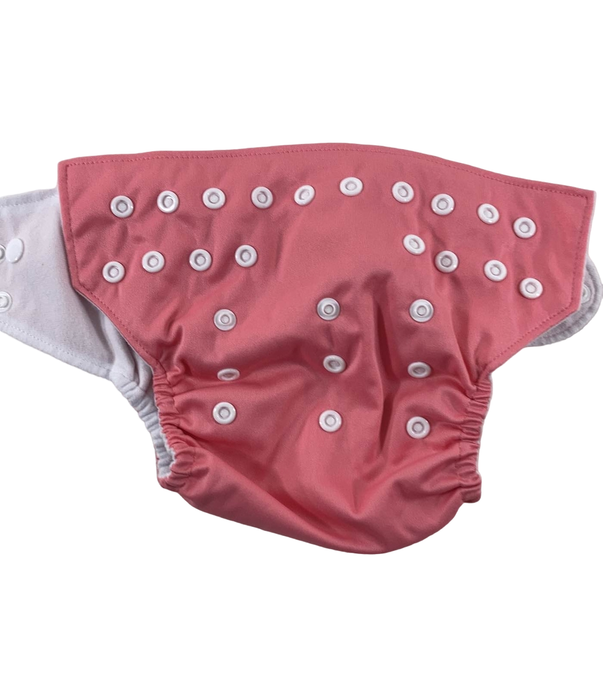 used Diapering