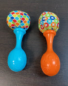 used Fisher Price Rattle 'n Rock Maracas
