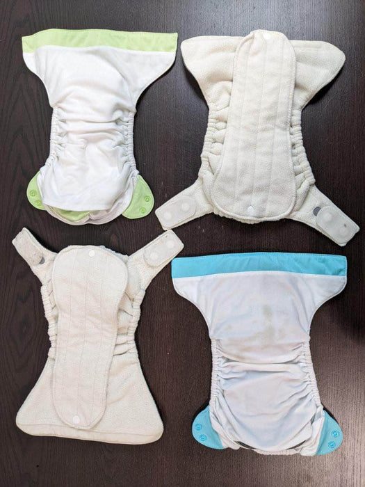 secondhand BUNDLE GroVia Cloth Diapers