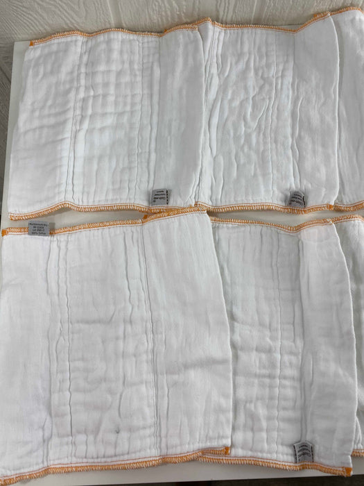 secondhand Diapering